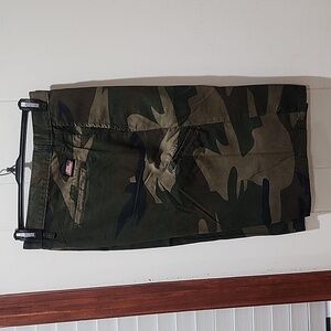 Dickies Camo Shorts